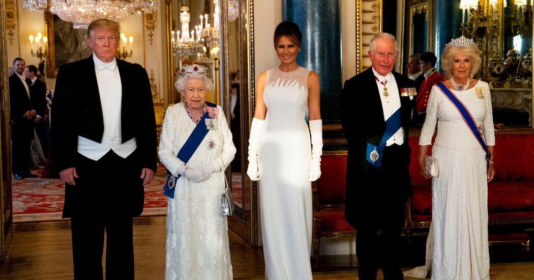 Challenges and Tensions Mark Trump’s Second UK State Visit