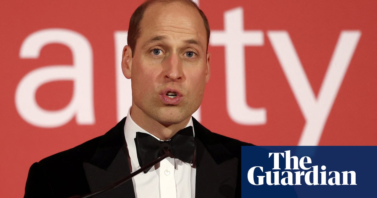 "Prince William Addresses King Charles's Cancer Diagnosis and Royal Duties"
