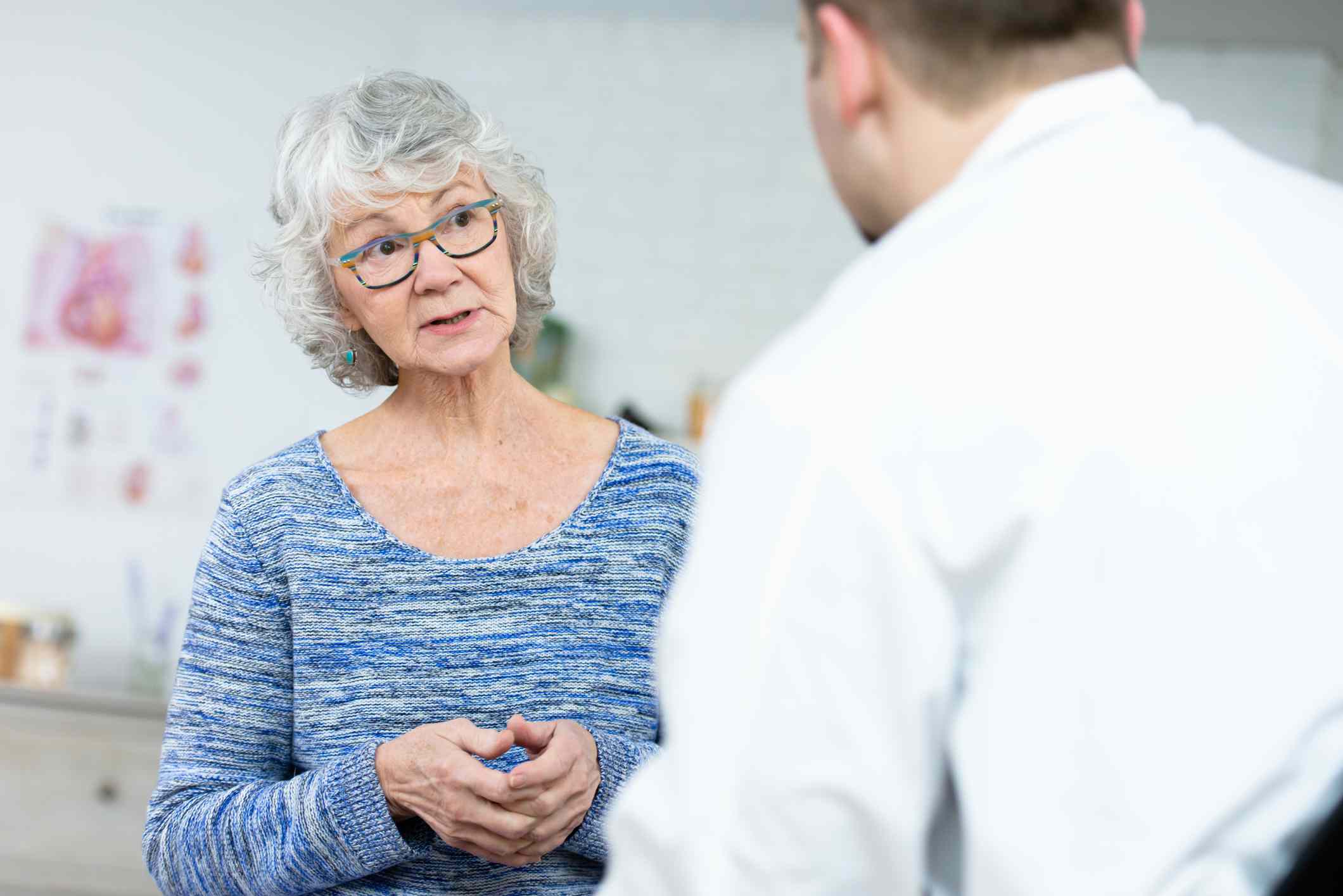 Featured image for Overdiagnosis Concerns: Breast Cancer Screening in Women Over 70