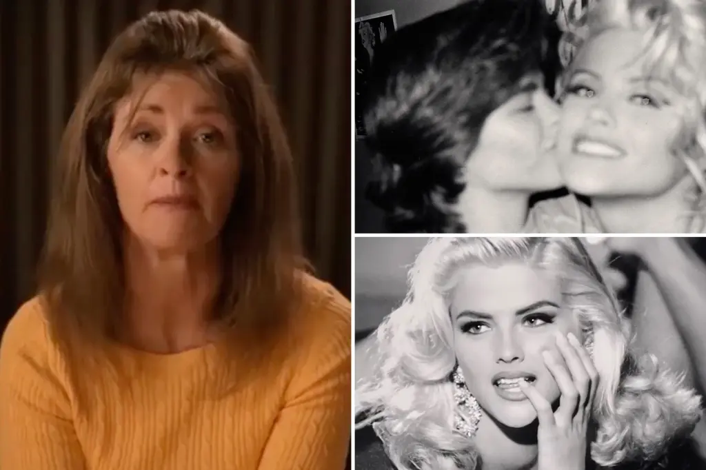 The Untold Story of Anna Nicole Smith's Secret Marriage and Fluid Sexuality.