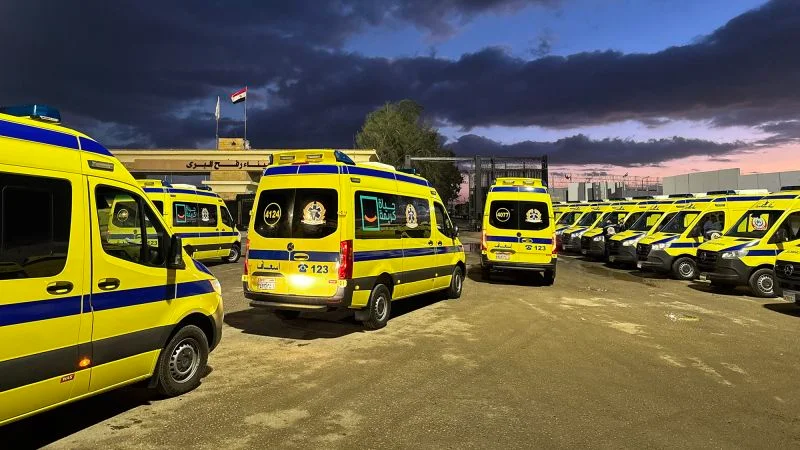 Rafah reopening bogged down by chaos, leaving Gaza crossers stranded