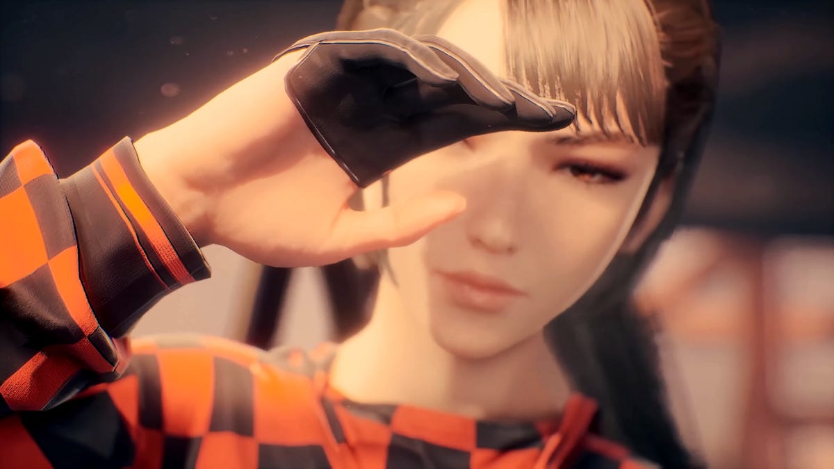 "Stellar Blade: A Stylish Action RPG Exclusive to PS5"