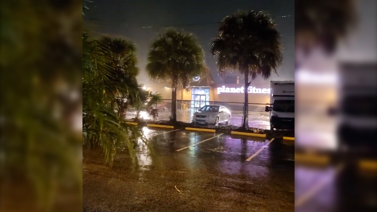 Powerful Storms Ravage Tampa Bay and East Coast