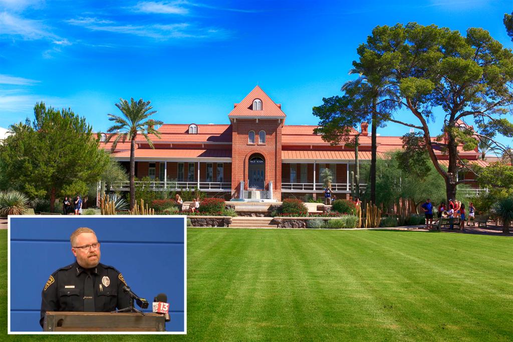Serial Predator Strikes University of Arizona Campus: 3 Women Targeted in One Week