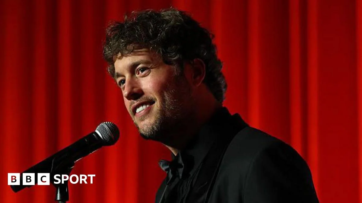 Stafford clinches first NFL MVP, signals another season with the Rams