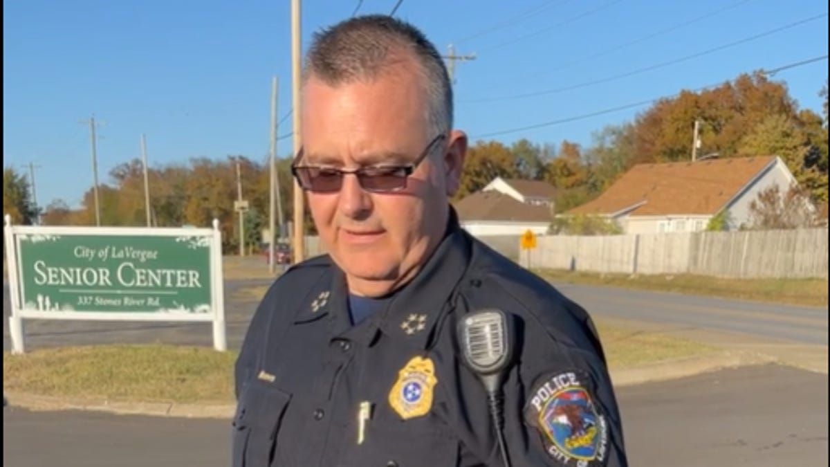Manhunt intensifies for Nashville police chief's son, suspect in cop shooting