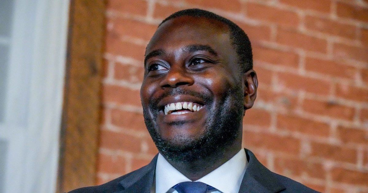 Featured image for Gabe Amo Secures Victory in Rhode Island House Special Election