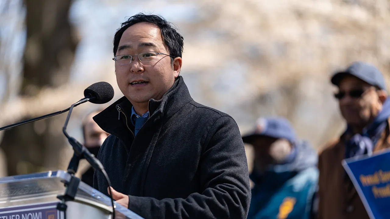 "Andy Kim Surges Ahead in NJ Senate Race, Defeating First Lady Tammy Murphy"