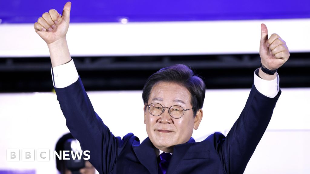 Lee Jae-myung Wins South Korea Presidency, Ending Political Turmoil