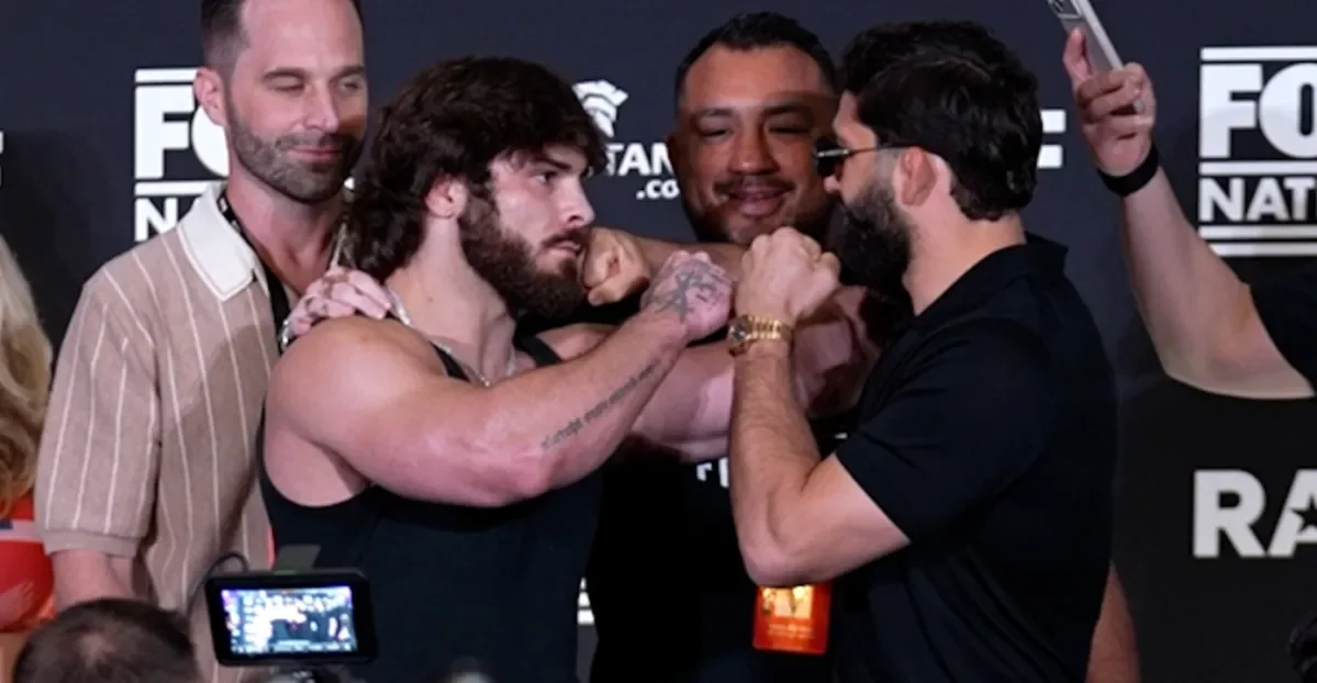 Tsarukyan Heads Rematch as Covington Returns at RAF 7 in Tampa