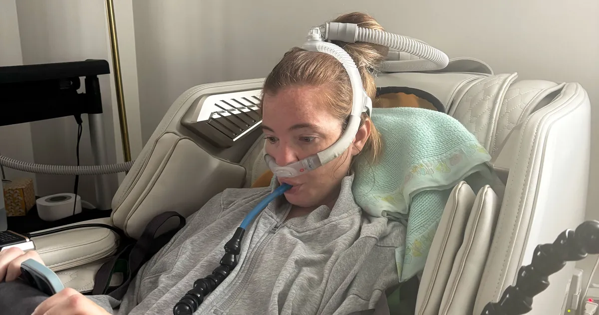 Featured image for A Week in the Life of Brooke Eby with ALS