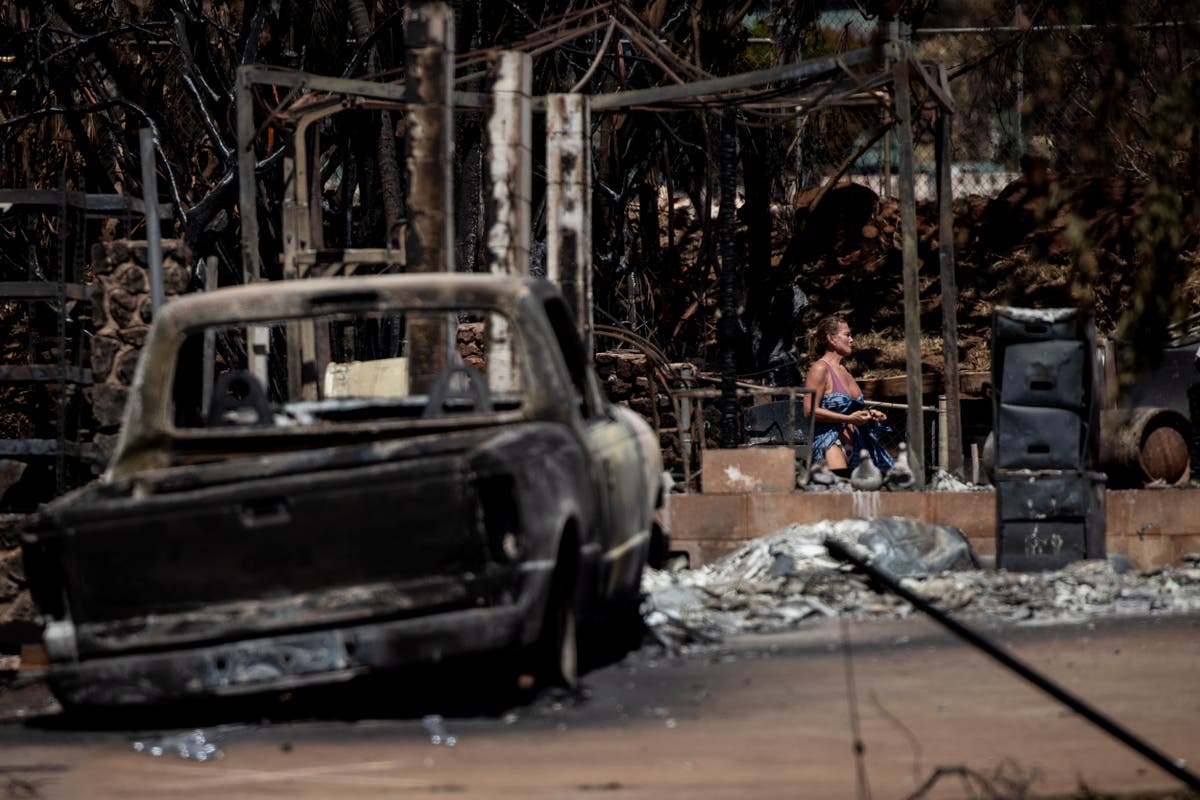 Tragedy Strikes Maui as Officials Identify Victims and Chemical Fears Rise