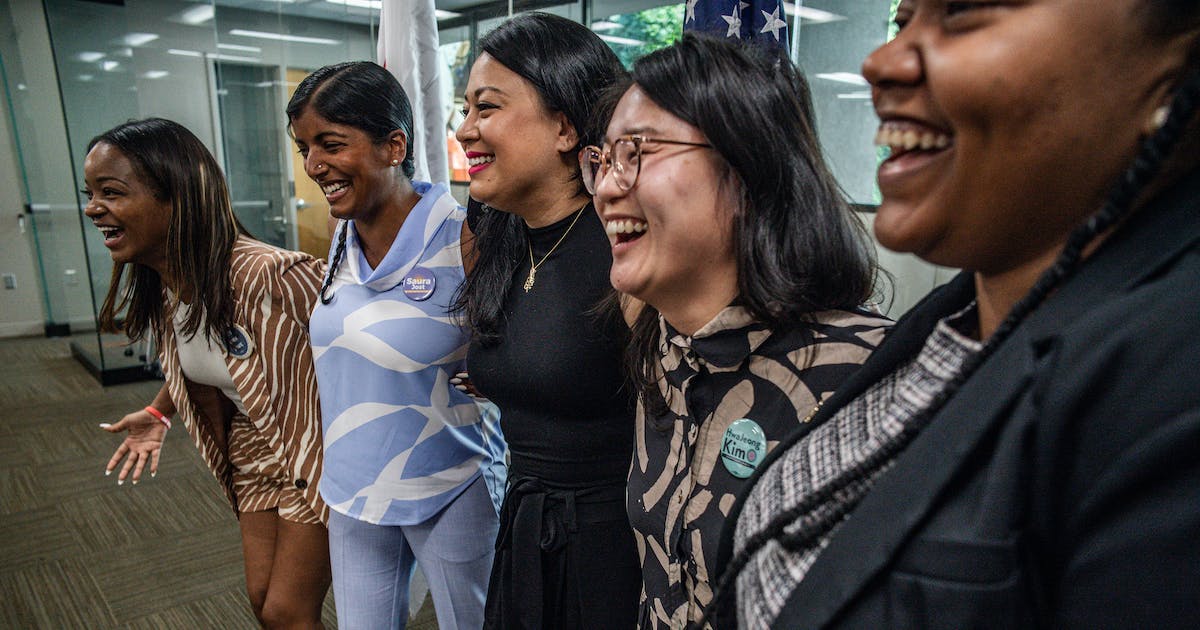 "St. Paul's Historic City Council Election: Young, Diverse, and Potentially All-Female"