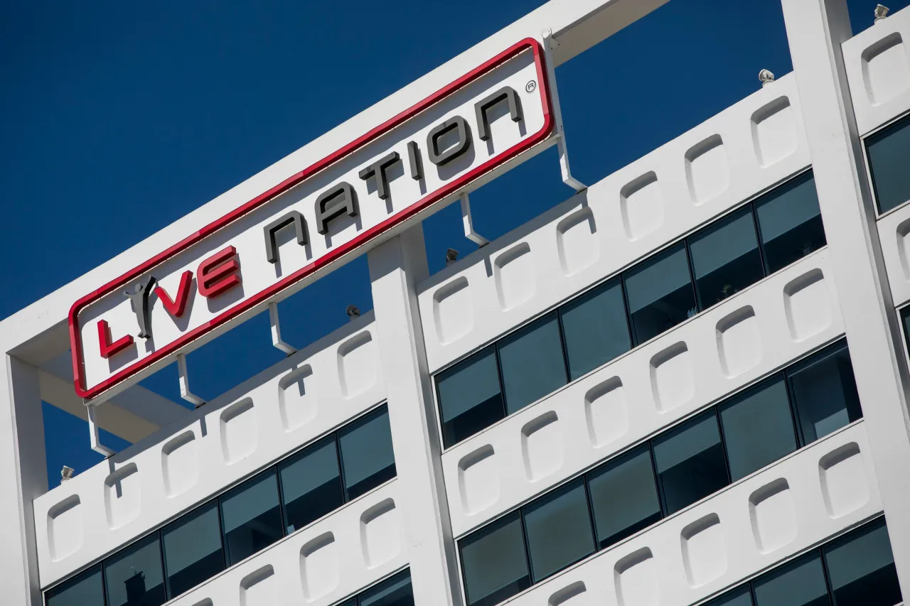 DOJ Sues to Break Up Ticketmaster-Live Nation Monopoly