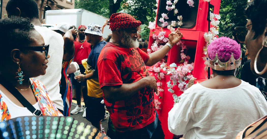 Loud Pink Art Unites New Yorkers