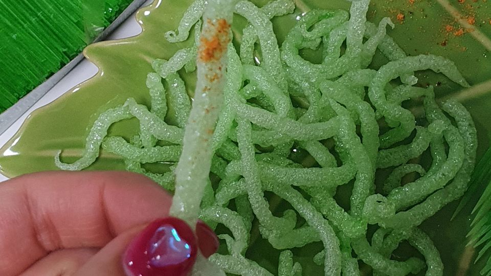 South Korea Issues Warning Against Consuming Fried Toothpicks