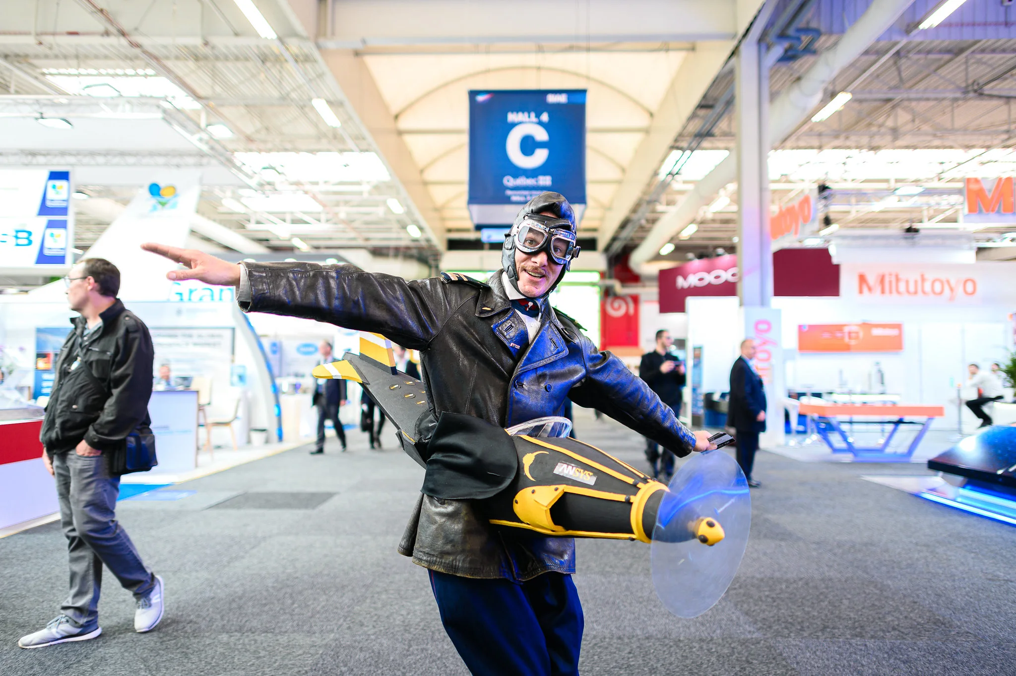 Featured image for "Aviation Giants Compete at Paris Air Show for Increased Production and New Innovations"