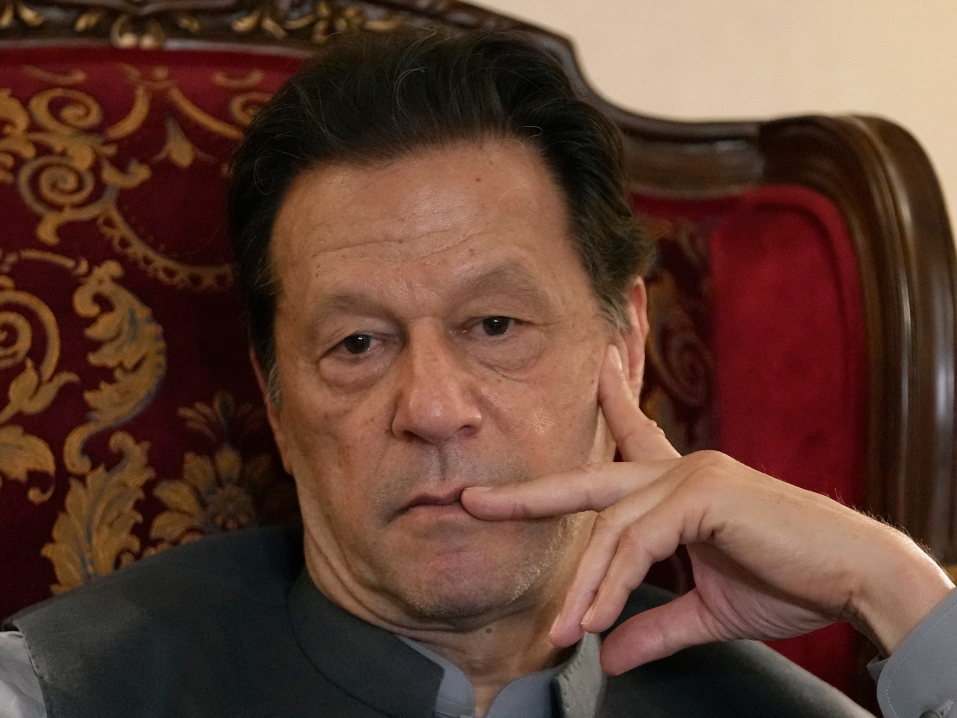 Featured image for Imran Khan Indicted for Leaking State Secrets in Pakistan