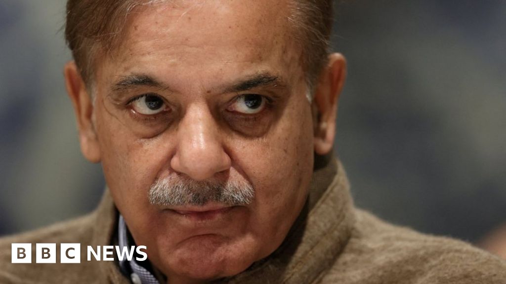 Featured image for "Shehbaz Sharif Re-elected as Pakistan's Prime Minister Amid Controversy"