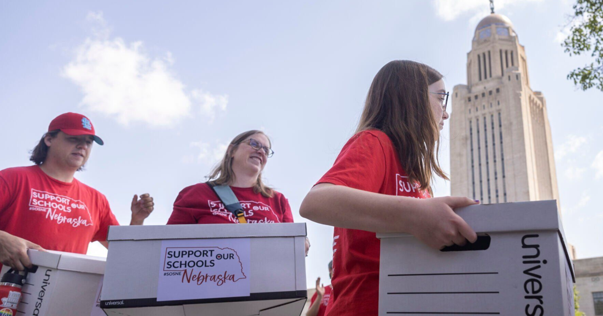 Featured image for Voters in Nebraska and Kentucky Reject School Choice Initiatives