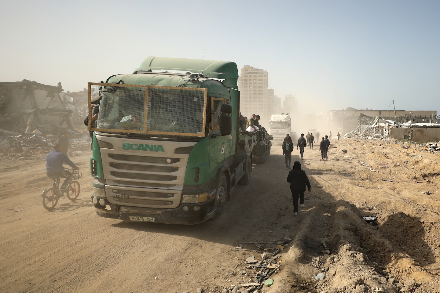"Gaza Crisis: Hunger, Devastation, and the War on Children"