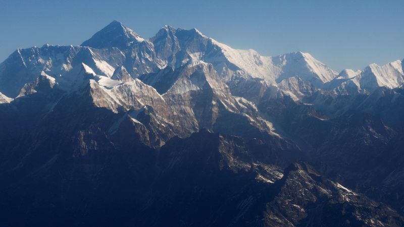 Featured image for "Search for Missing Sherpas Intensifies on Everest Ahead of Climbing Season"