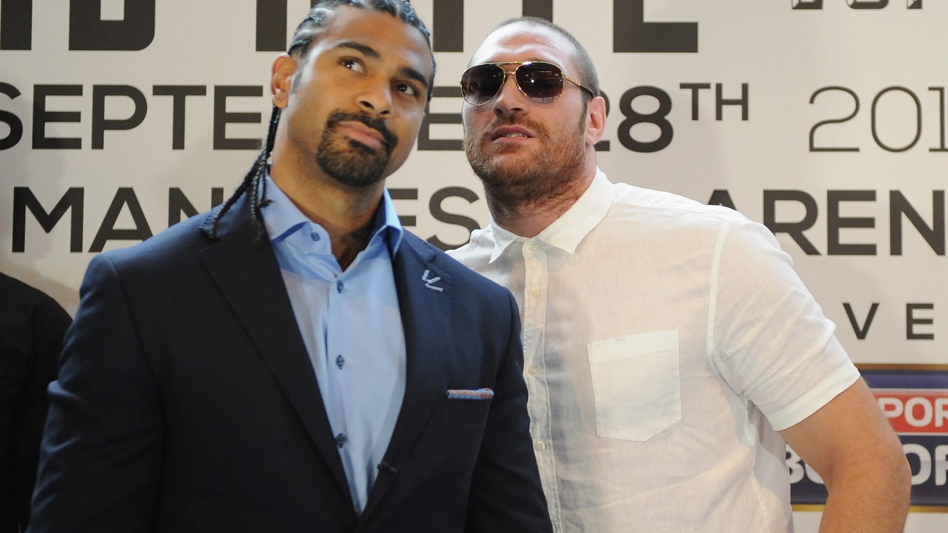 Featured image for Tyson Fury's Rollercoaster Ride: From Twitter Taunts to Contract Clauses