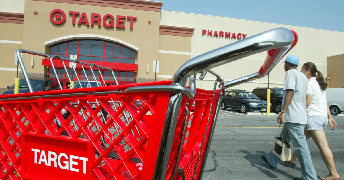 Target removes LGBTQ+ merchandise due to threats.