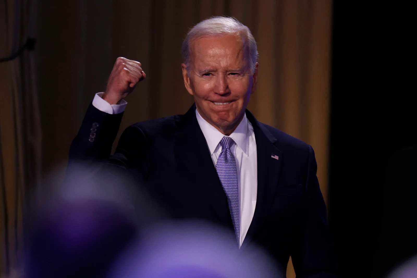 The Challenges and Strategies of Biden's Presidential Campaign.