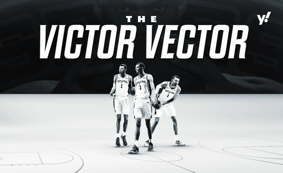 Featured image for "Victor Wembanyama: Rising Star of the Spurs Shines Amidst Challenges"