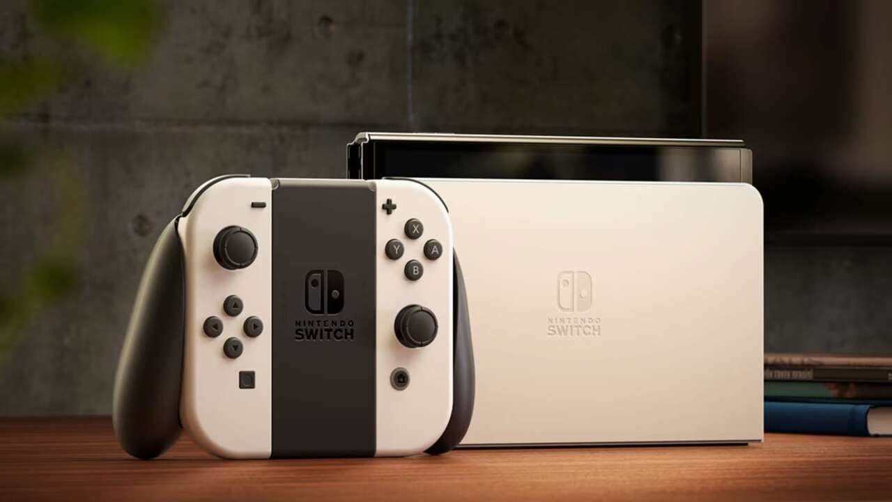 Blurry Leaks and Rumors Fuel Nintendo Switch 2 Hype