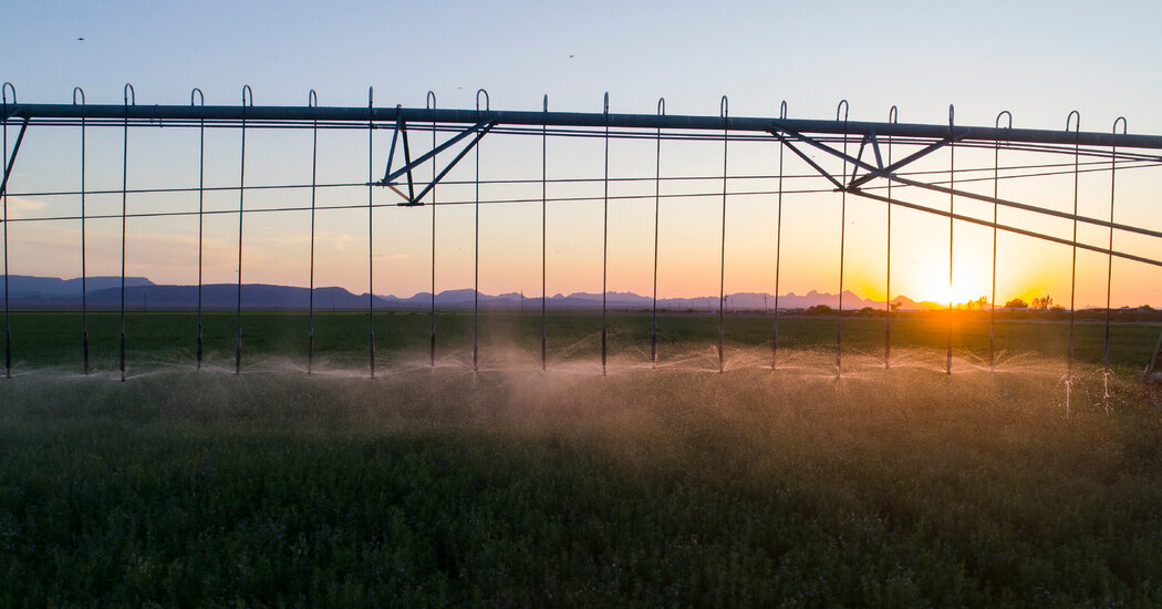 Featured image for "Unveiling America's Alarming Groundwater Crisis: 5 Key Revelations"
