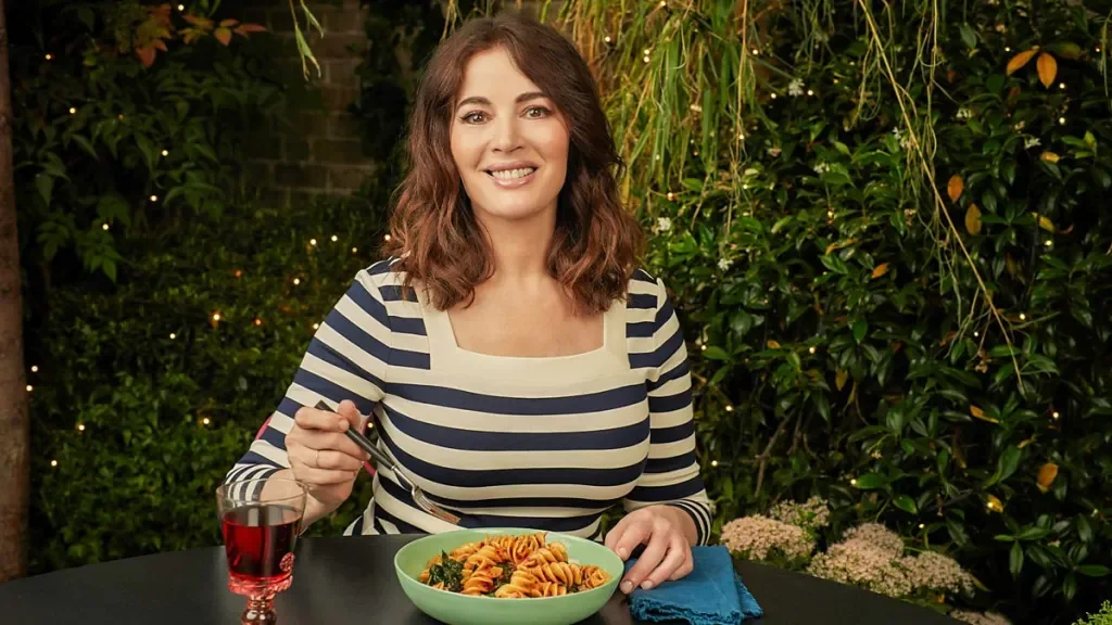 Nigella Lawson Steps Into Bake Off Judge Role