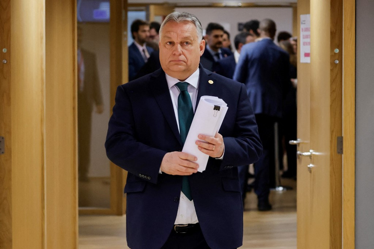 "EU Leaders Condemn Orban, Approve €50 Billion Ukraine Aid"