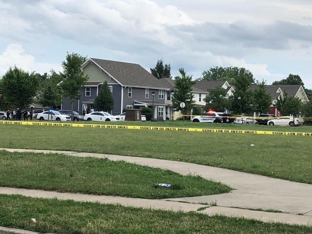 "Gang-Related Shooting Injures 2 Juveniles on Indy's Southeast Side"