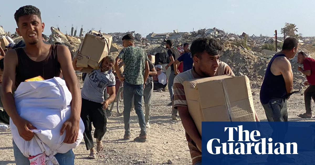 Featured image for Violence and Chaos Erupt at Gaza Aid Centers Amidst Rising Tensions