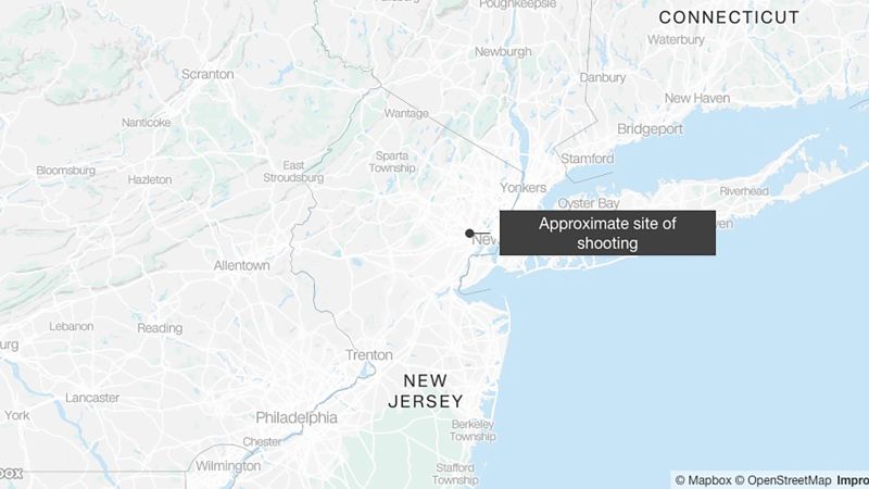 Featured image for "Imam Critically Wounded in Newark Mosque Shooting, Police Investigating"