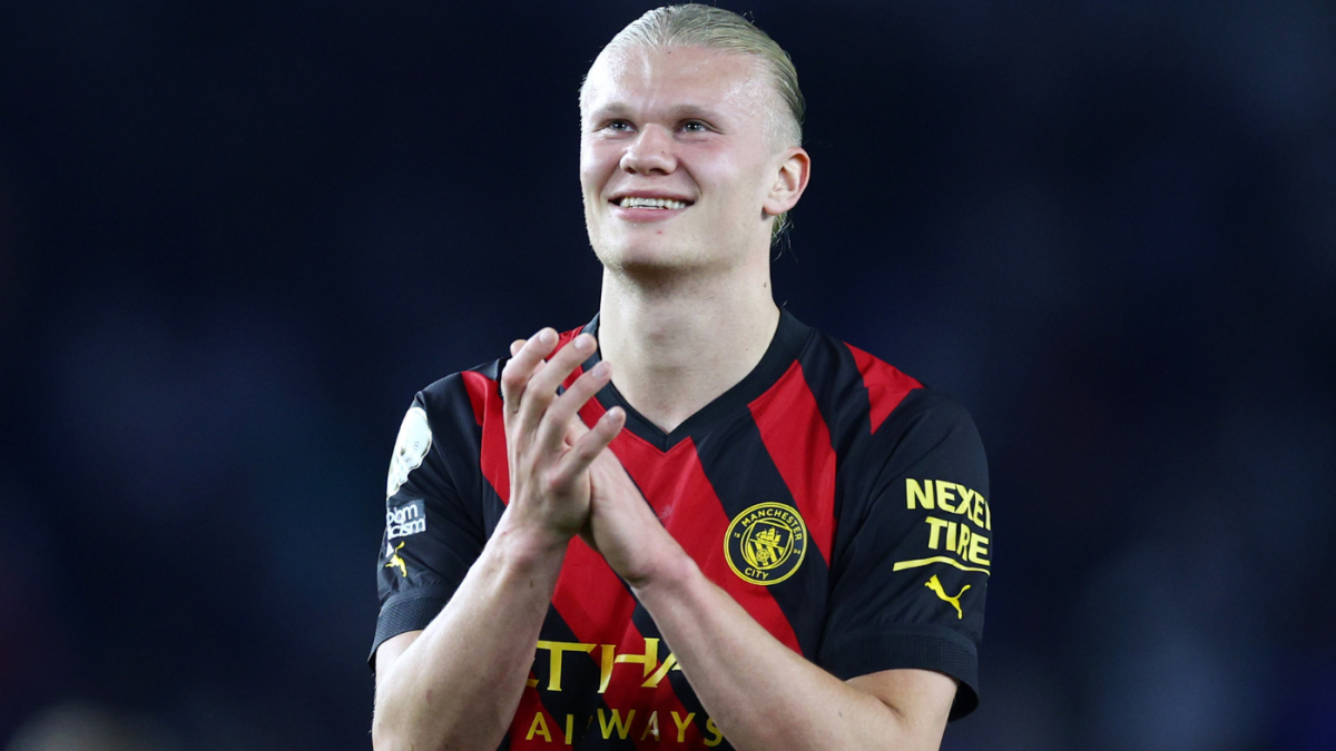 Featured image for Man City favored to win Champions League final against Inter Milan.