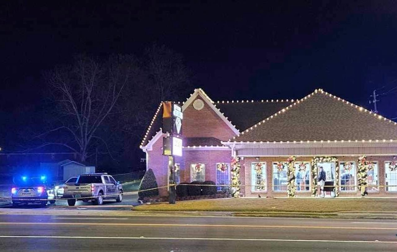 Featured image for "Jewelry Store Robbery Turns Violent as Woman Unleashes Bear Spray, Store Owner Fires Back"