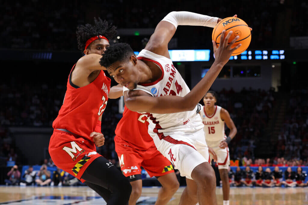 Alabama dominates NCAA Tournament with clear path to victory.