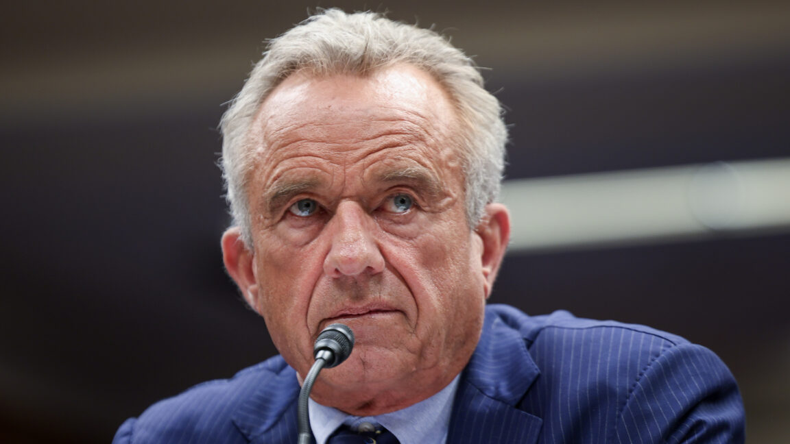 Featured image for RFK Jr. Criticizes mRNA Vaccine Funding and Development