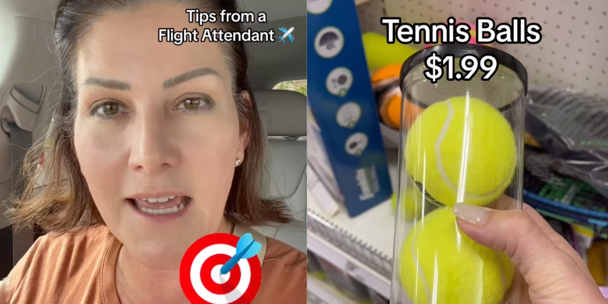 Flight Attendant's Target Essentials and Packing Rule for Stress-Free Travel
