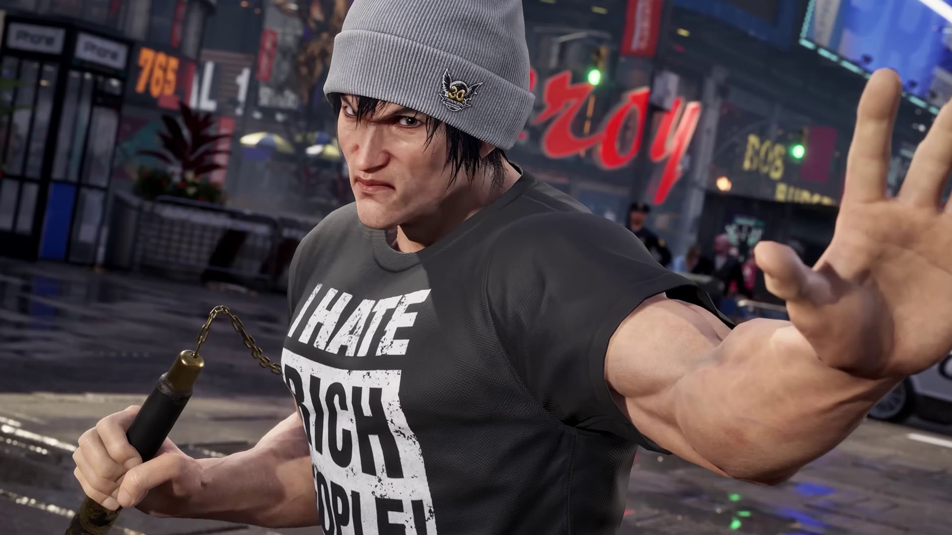 Featured image for Tekken 8 Season 2 Announced with New Characters and DLC Teasers