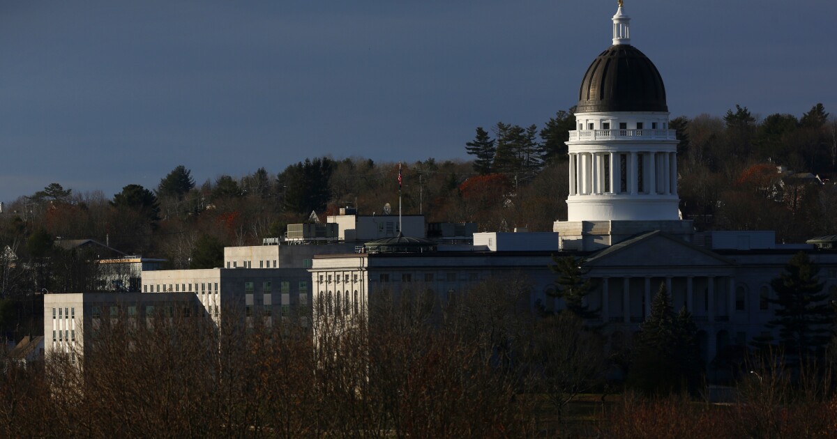 Maine Passes Progressive Abortion and Gender-Affirming Care Bills