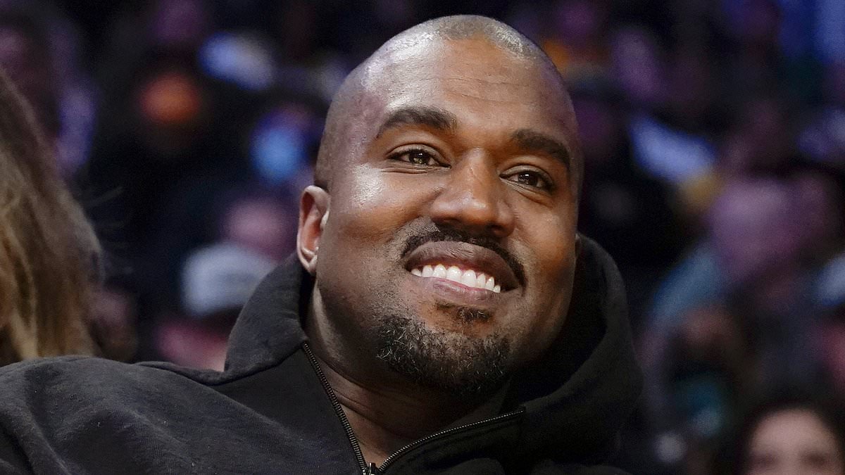 Featured image for Kanye West's Music Comeback: Rapidly Creating New Album in Great Headspace