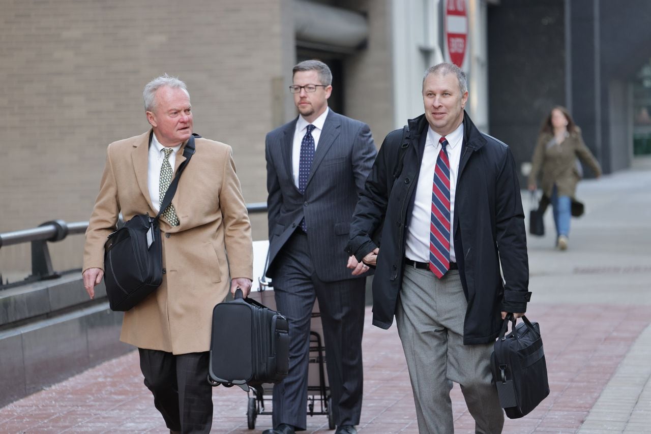 Republican lobbyist Matt Borges sentenced to 5 years in prison for role in $60M bribery scandal