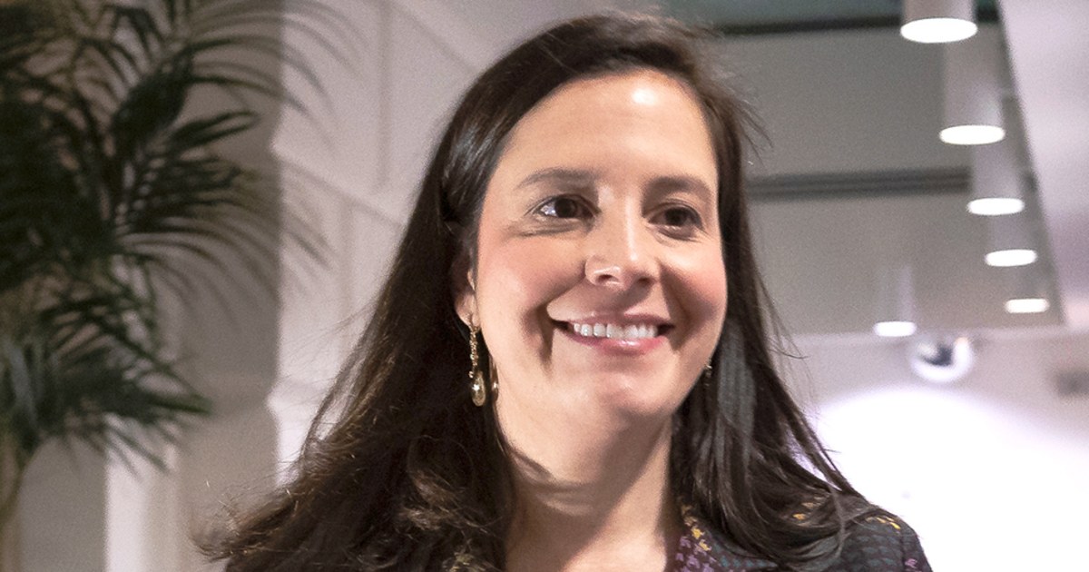 "Trump Considers Rep. Elise Stefanik as Potential VP Pick Amid Speculation"