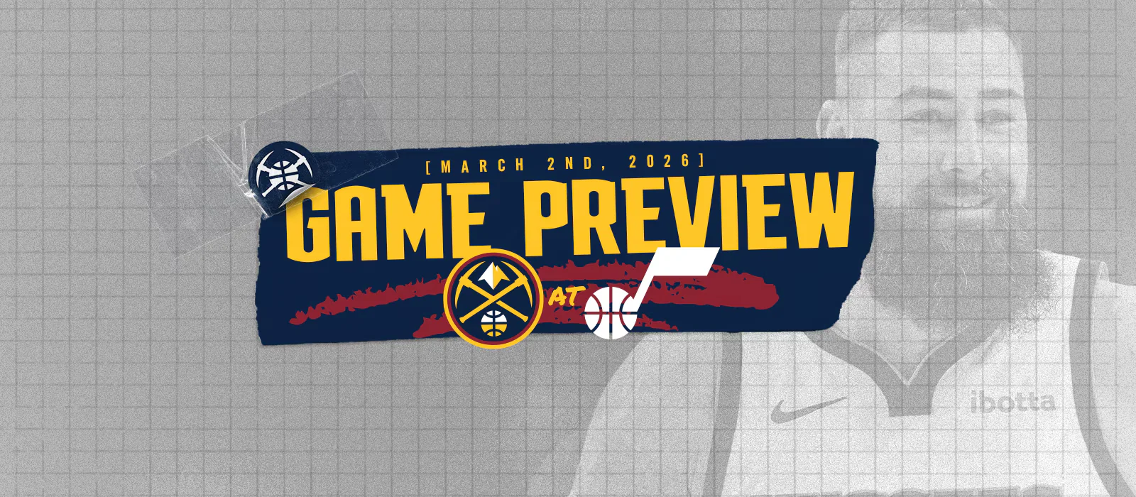 Nuggets aim to rebound in Utah amid back-to-back and injury riddles