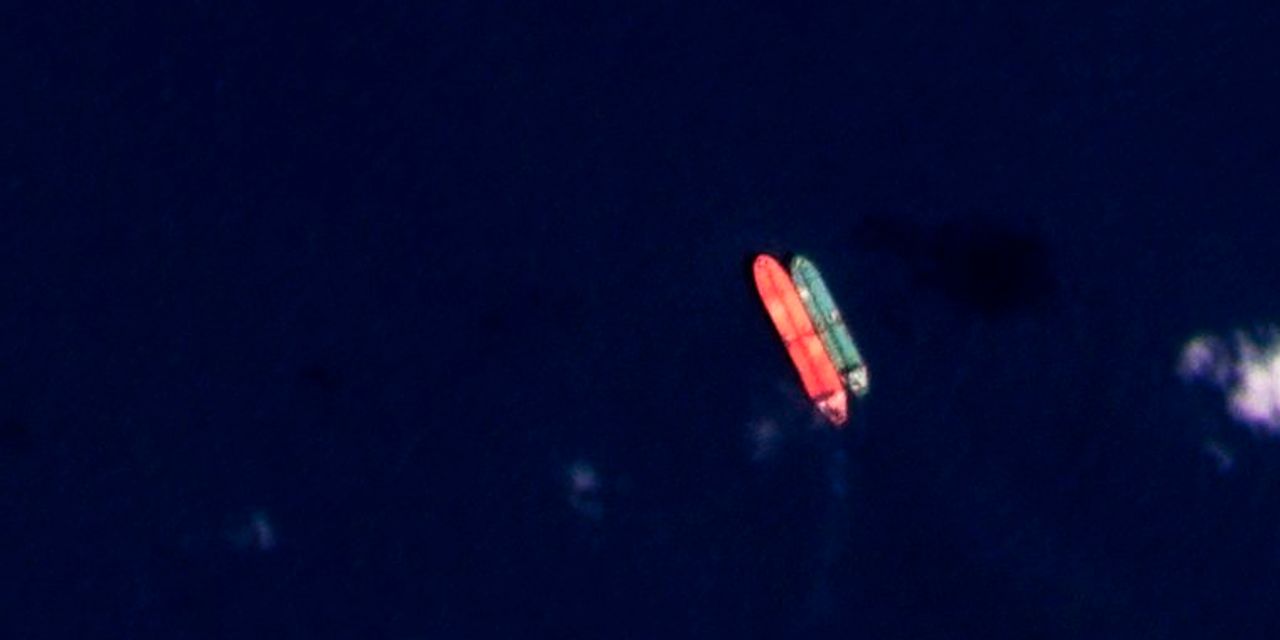 "Oil Tanker Diverted to Iranian Waters by Armed Men Amid Gulf Tensions"