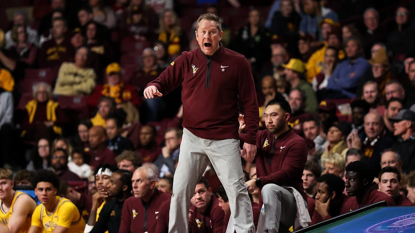 Gophers Rally Past No. 10 Michigan State in Barn Thriller